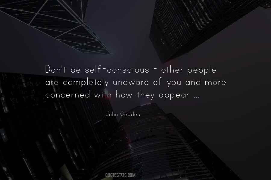 John Geddes Quotes #22673