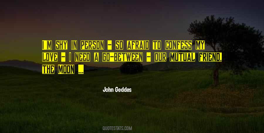 John Geddes Quotes #246780