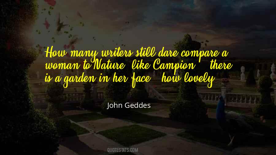 John Geddes Quotes #25352