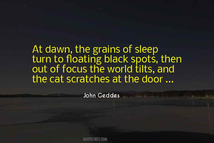 John Geddes Quotes #512678