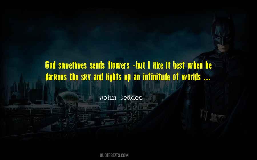 John Geddes Quotes #566238