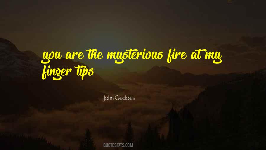 John Geddes Quotes #632994