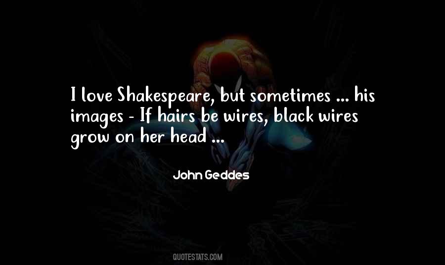 John Geddes Quotes #796593