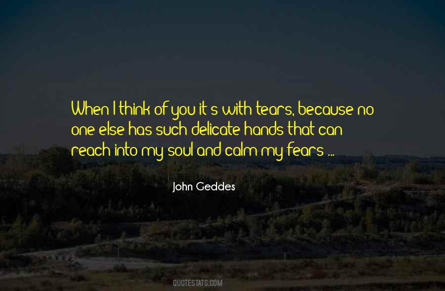 John Geddes Quotes #968508