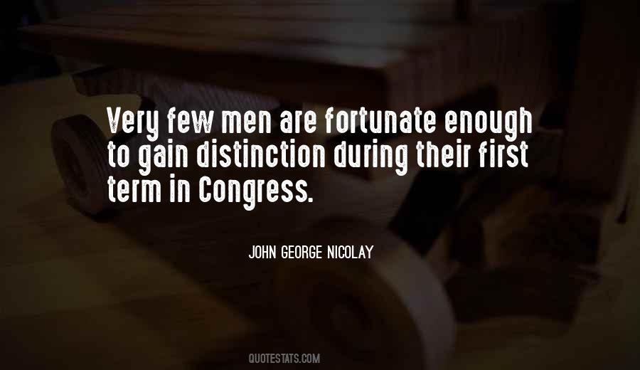 John George Nicolay Quotes #227237