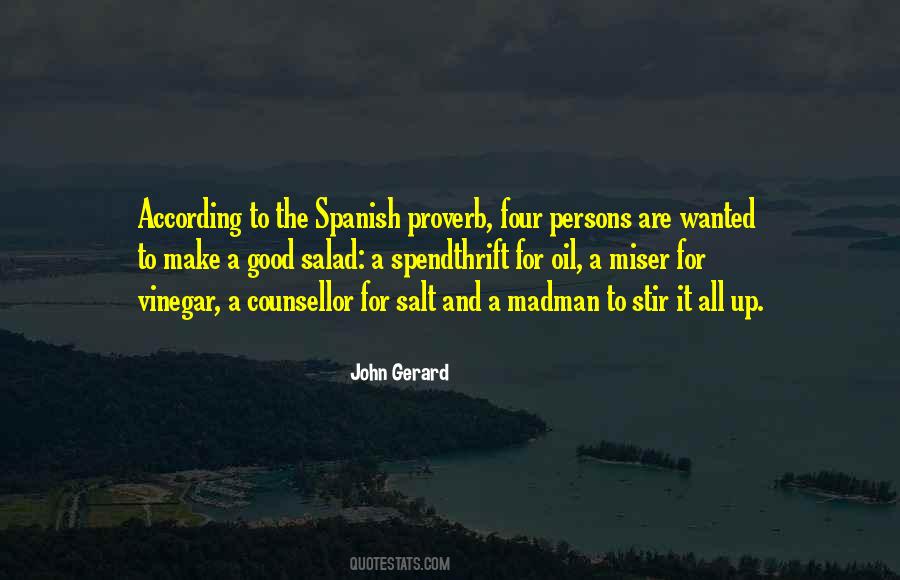 John Gerard Quotes #1109003