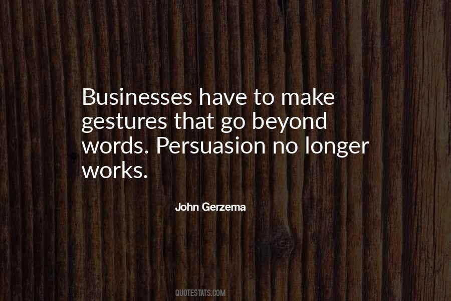 John Gerzema Quotes #1084700