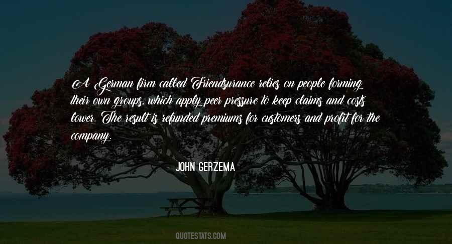 John Gerzema Quotes #1586256