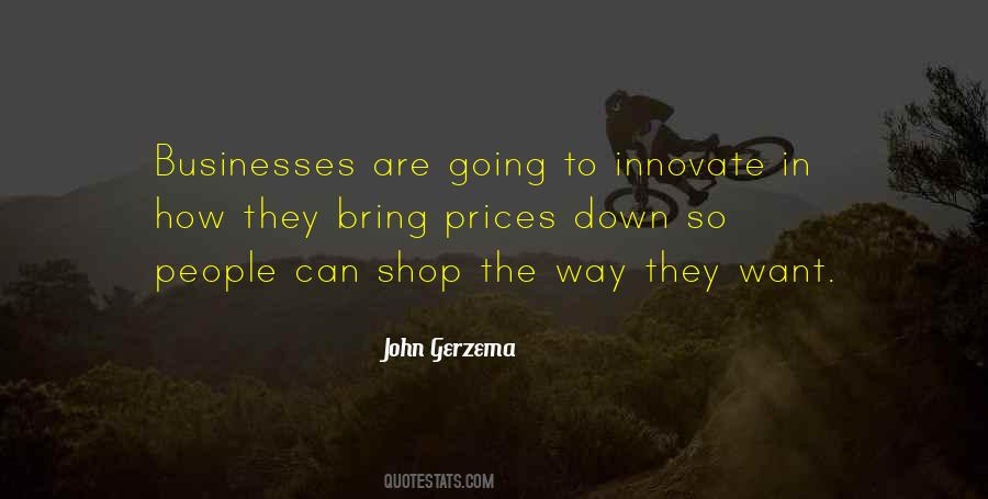 John Gerzema Quotes #70237