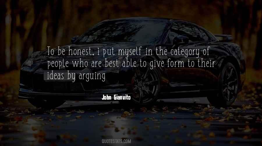 John Gianvito Quotes #547005