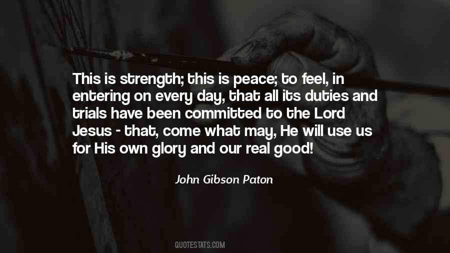 John Gibson Paton Quotes #1714477