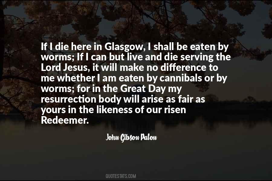 John Gibson Paton Quotes #1775869