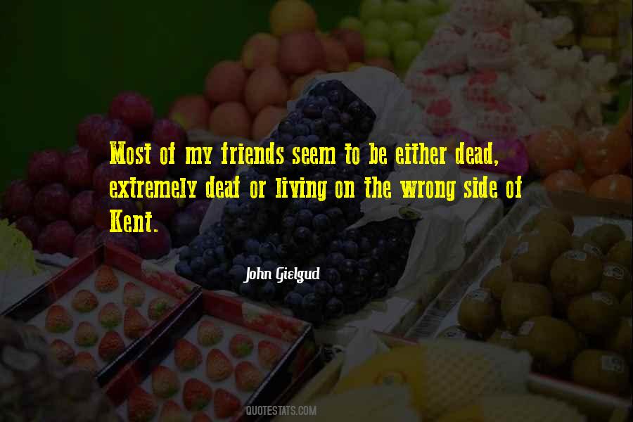 John Gielgud Quotes #308569