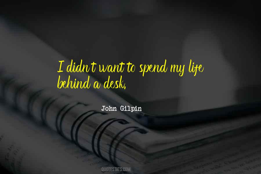 John Gilpin Quotes #1226459