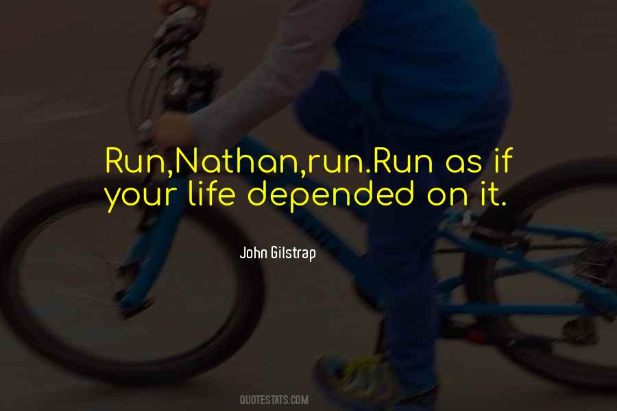 John Gilstrap Quotes #719912 John Gilstrap Quotes #719912