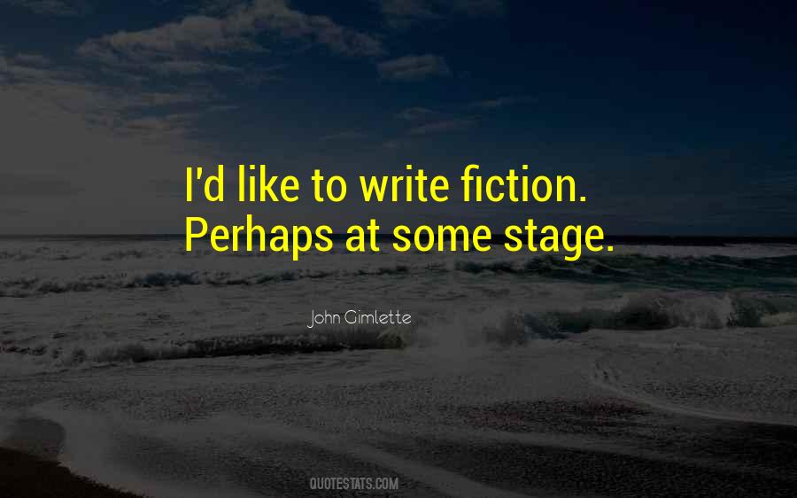 John Gimlette Quotes #1007493