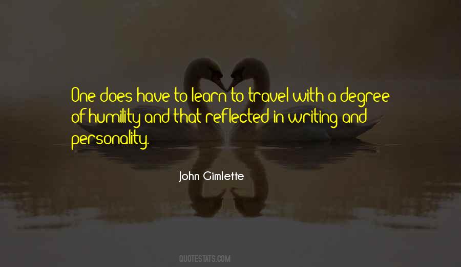 John Gimlette Quotes #1067277