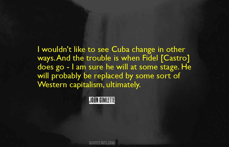 John Gimlette Quotes #1084519