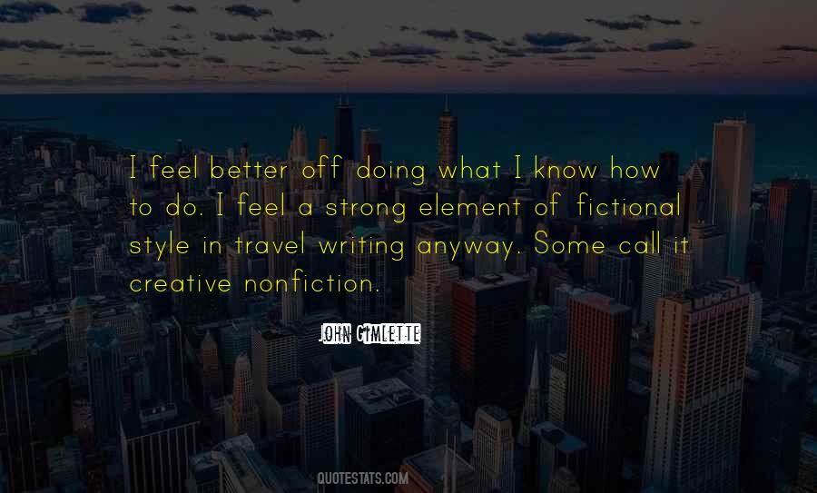 John Gimlette Quotes #1181697