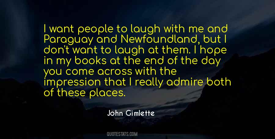 John Gimlette Quotes #125523