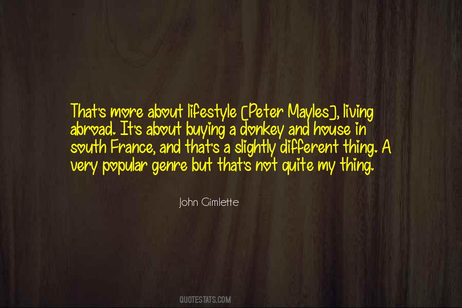 John Gimlette Quotes #1319461