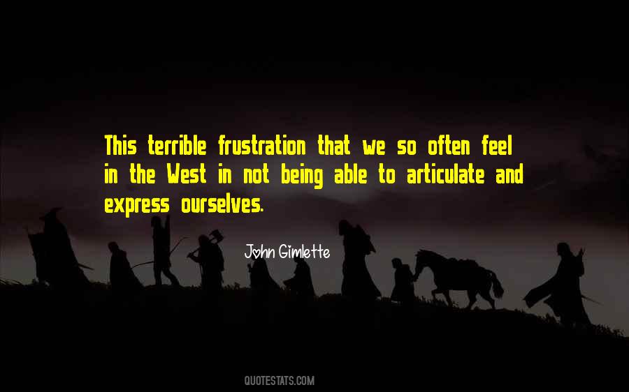 John Gimlette Quotes #1344365