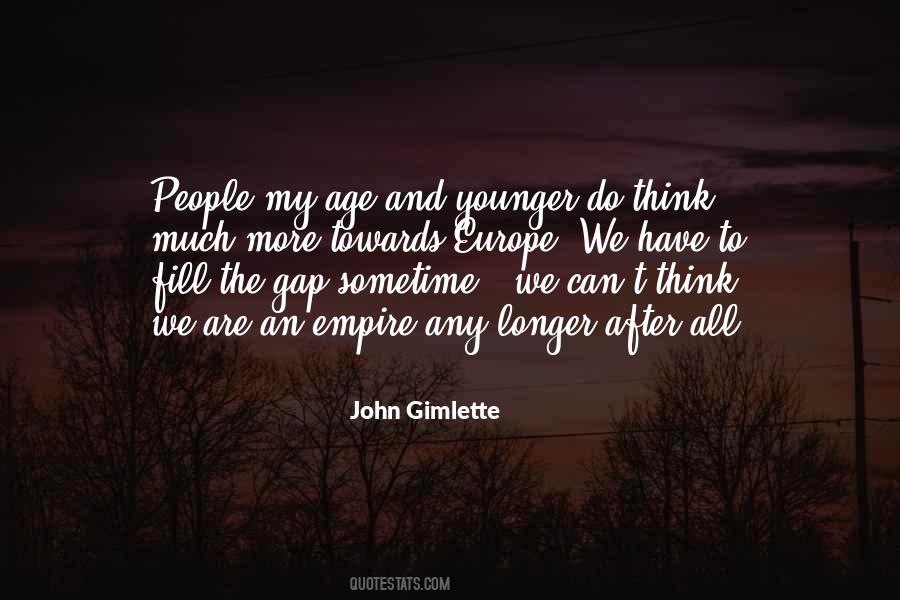 John Gimlette Quotes #1529100