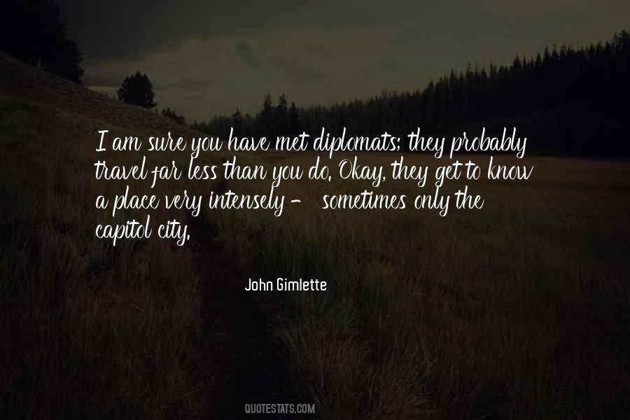 John Gimlette Quotes #1565006