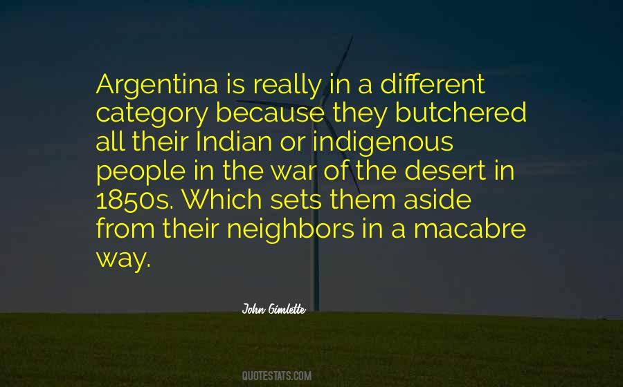 John Gimlette Quotes #1660961