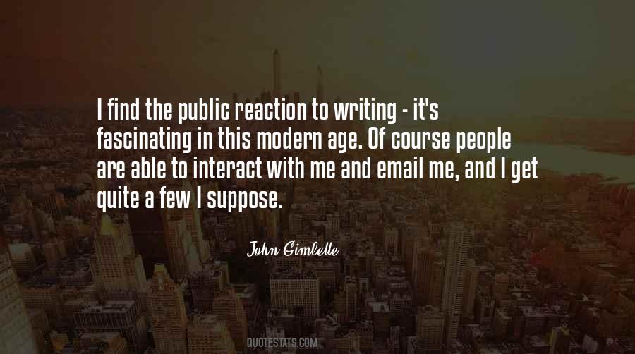 John Gimlette Quotes #1687716