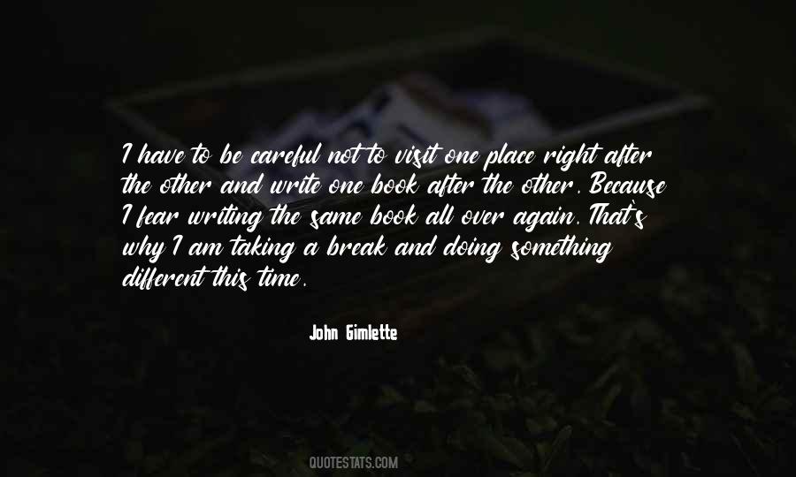 John Gimlette Quotes #1691890