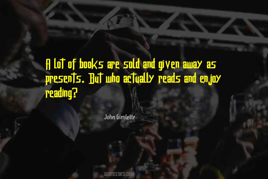 John Gimlette Quotes #1834483