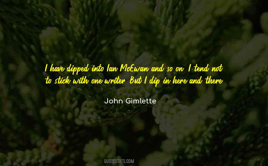 John Gimlette Quotes #1843655