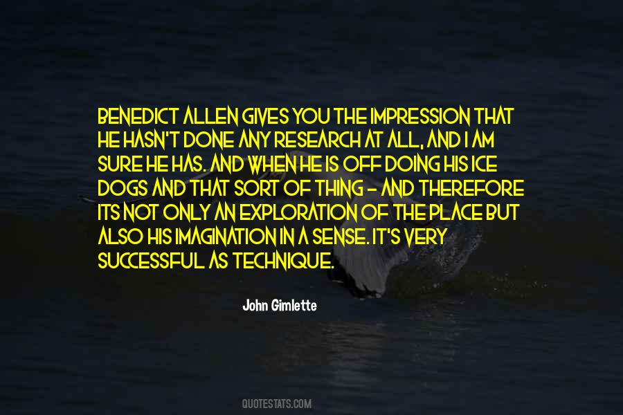 John Gimlette Quotes #1871285