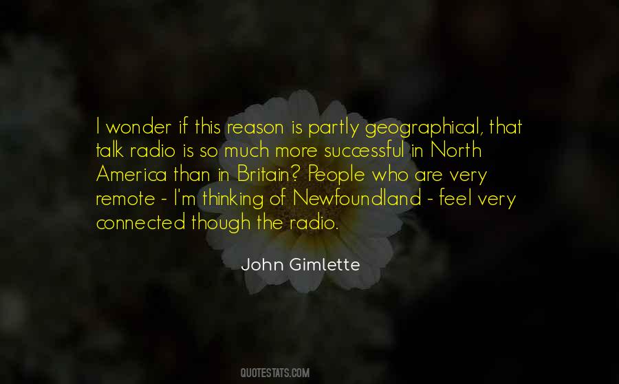 John Gimlette Quotes #497127