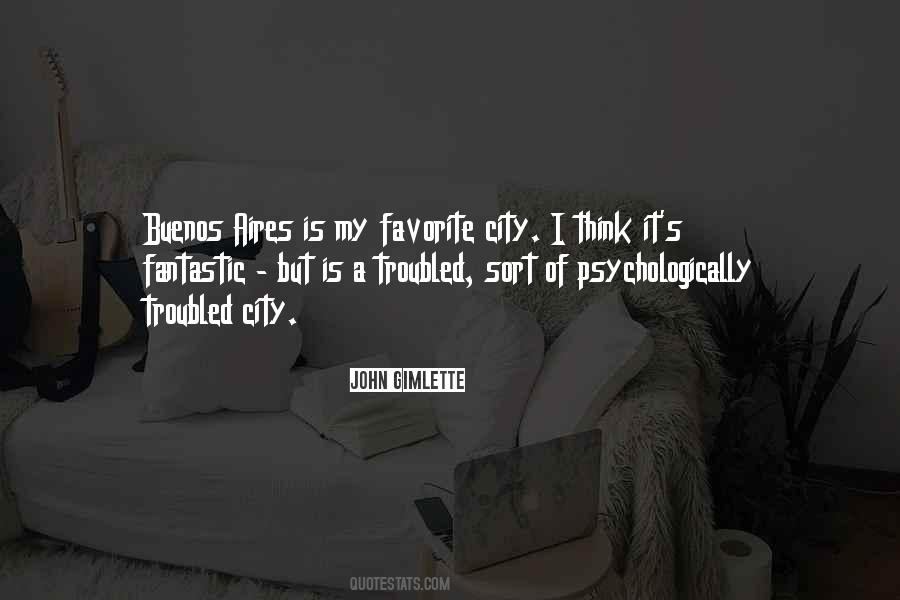 John Gimlette Quotes #537124