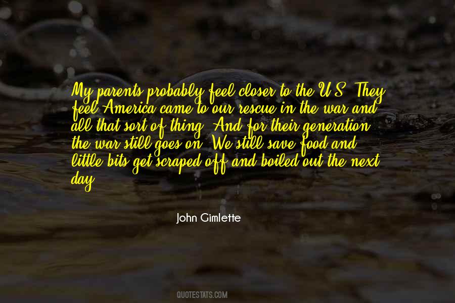 John Gimlette Quotes #539707