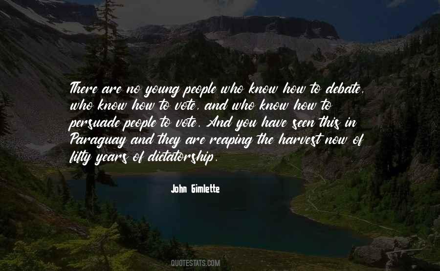 John Gimlette Quotes #545452