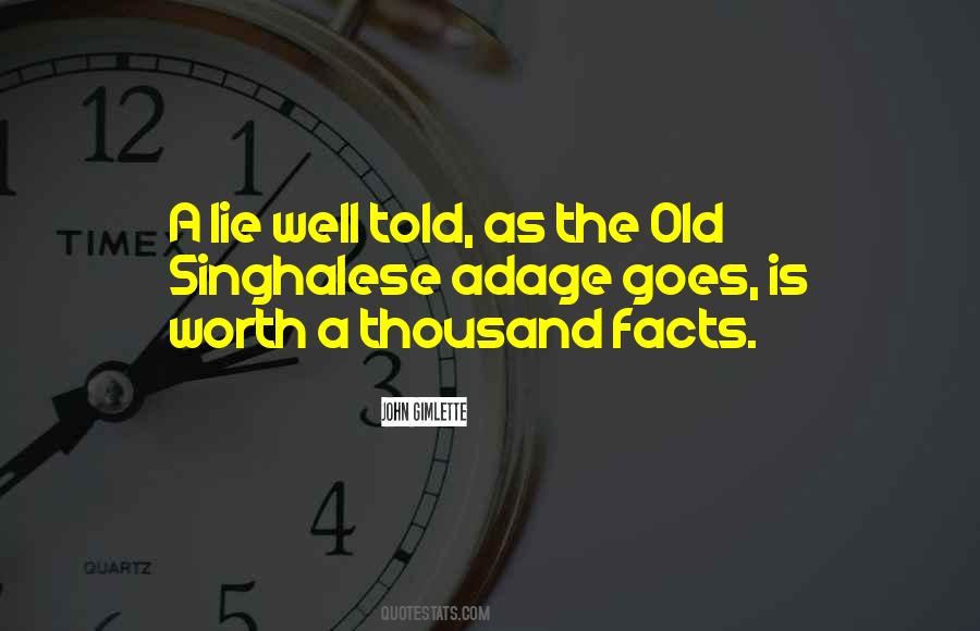 John Gimlette Quotes #608235