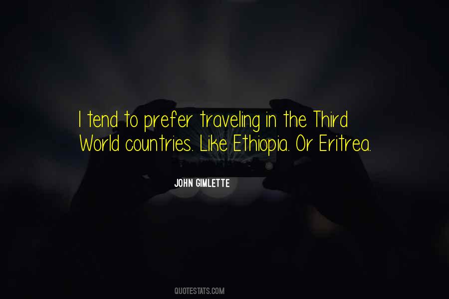 John Gimlette Quotes #696795