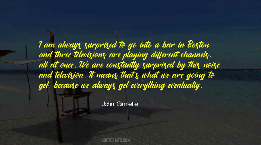 John Gimlette Quotes #771125