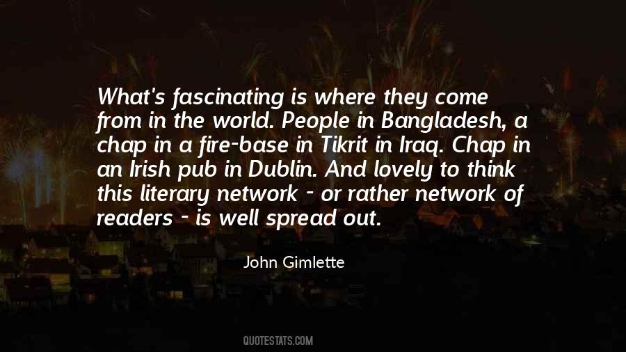 John Gimlette Quotes #941864