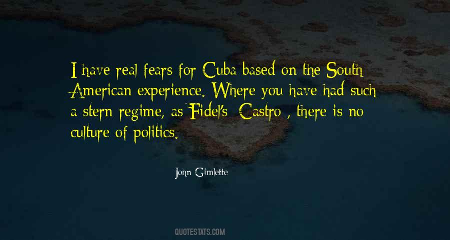 John Gimlette Quotes #94631