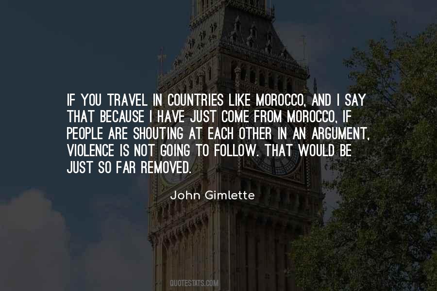 John Gimlette Quotes #974026
