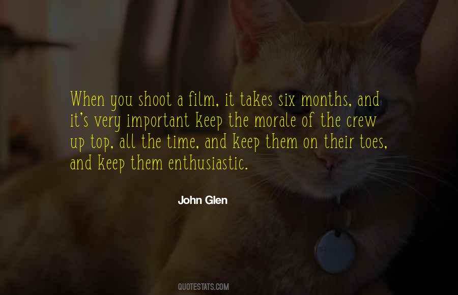 John Glen Quotes #1400377