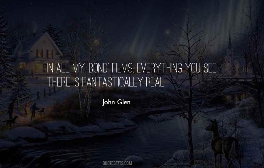John Glen Quotes #519800