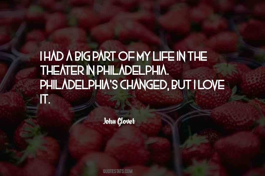 John Glover Quotes #1741585