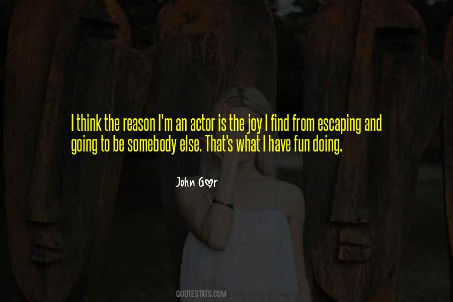 John Glover Quotes #1751962