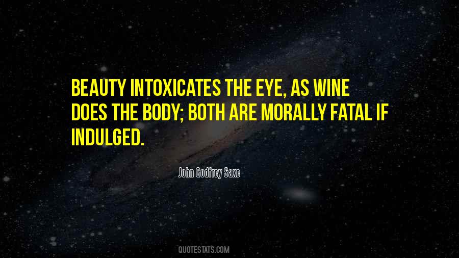 John Godfrey Saxe Quotes #15675