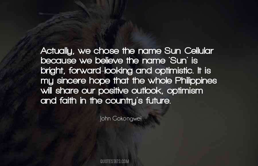 John Gokongwei Quotes #1841389